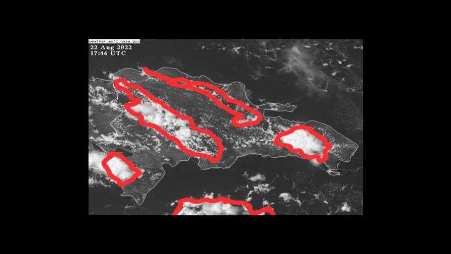 COE eleva a nueve las provincias en alerta por lluvias