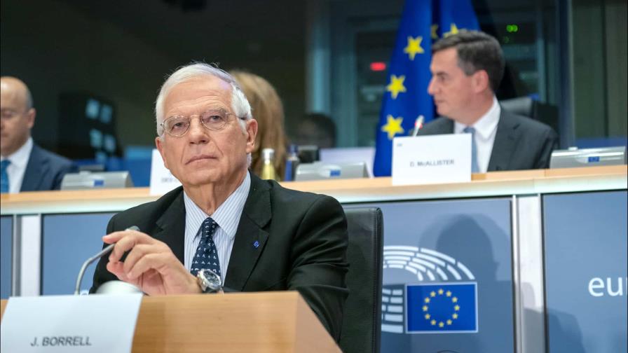 Borrell menciona posible reunión esta semana por acuerdo con Irán sobre política nuclear