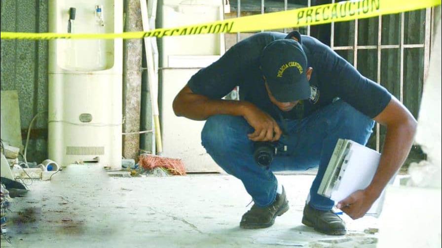 El 62.5 % de los homicidios ocurridos en RD en 2021 fueron convivenciales El 62.5 % de los homicidios ocurridos en RD en 2021 fueron convivenciales
