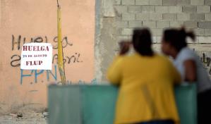 Convocan a huelga por 24 horas en Navarrete para el lunes 29 de agosto