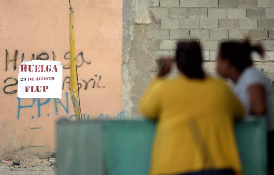 Convocan a huelga por 24 horas en Navarrete para el lunes 29 de agosto