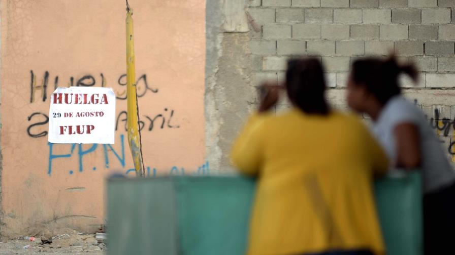 Convocan a huelga por 24 horas en Navarrete para el lunes 29 de agosto