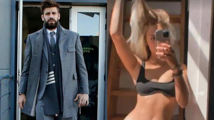 Quién es Clara Chía Marti, la nueva pareja de Gerard Piqué tras su ruptura con Shakira