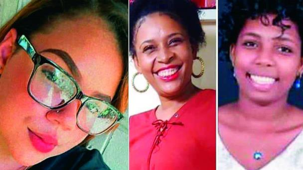 Violencia se lleva a cinco mujeres, en una semana de muertes y desgracias