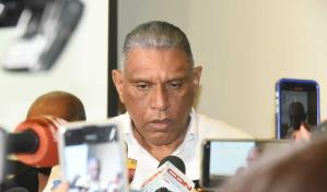 Chu Vásquez reconoce altos niveles de violencia que existe en RD