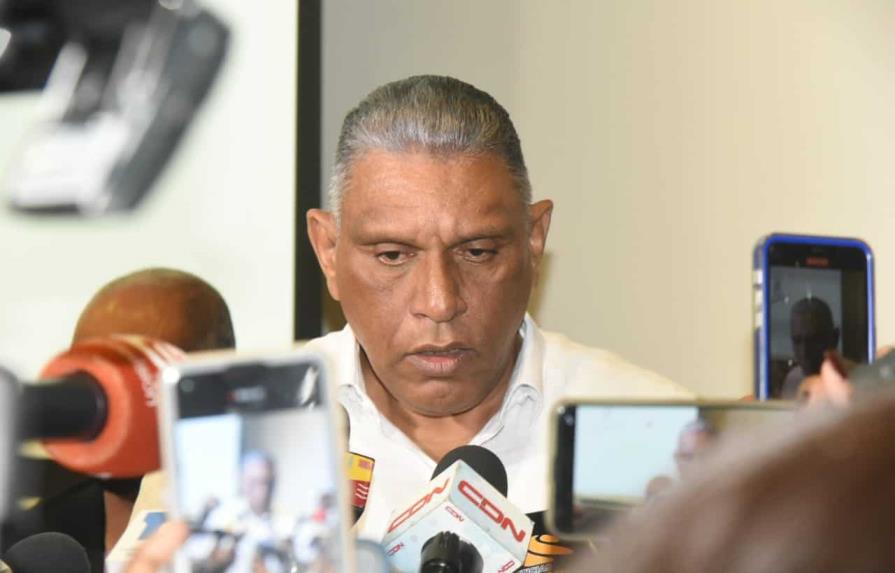 Chu Vásquez reconoce altos niveles de violencia que existe en RD