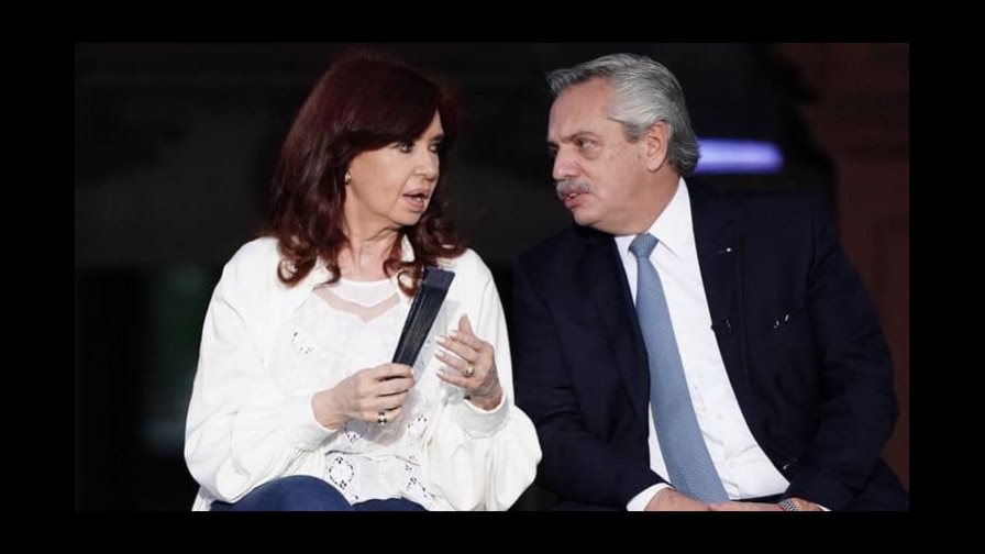 Gobierno argentino condena “persecución judicial” a Cristina Fernández