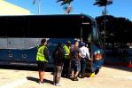 Florida contempla enviar autobuses con migrantes al estado de Biden, Delaware