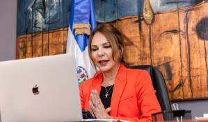 Milagros Germán encabeza II Encuentro Cultural de Jóvenes de Centroamérica y RD