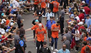 Nacionales recibirán a Filis en el partido Clásico de Pequeñas Ligas 2023