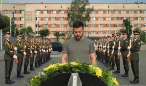 Ucrania admite la muerte de 9,000 soldados en los seis meses que lleva en guerra