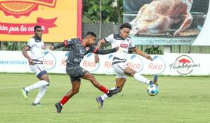 Moca y Vega Real no pasan del empate en Liguilla de la LDF