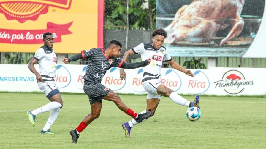 Moca y Vega Real no pasan del empate en Liguilla de la LDF Moca y Vega Real no pasan del empate en Liguilla de la LDF