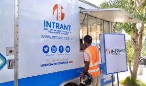 Intrant extiende registro de motociclistas en el GSD desde el 25 agosto