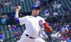 Assad luce en debut; Cachorros cortan racha a Cardenales