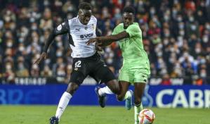 Rumbo al Mundial: Ghana le abre las puertas a Iñaki Williams