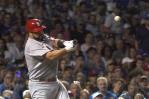 Albert Pujols conecta su jonrón 693, se pone a tres de Alex Rodríguez