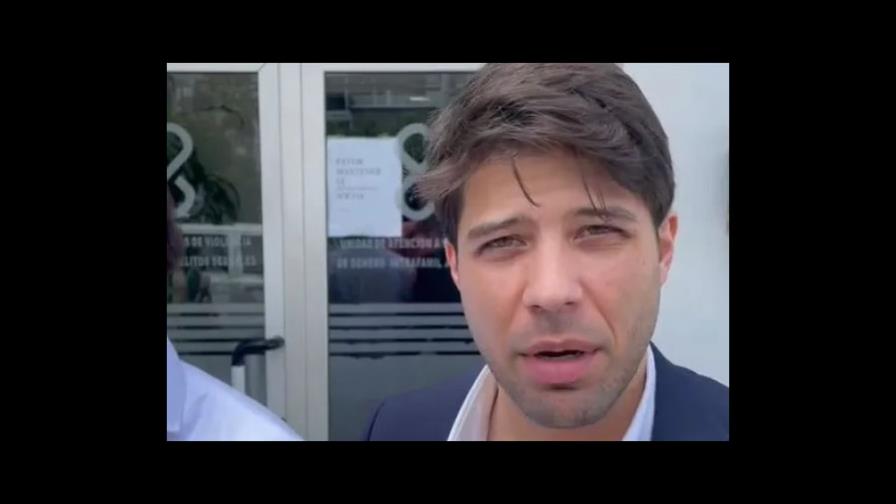 Será mañana que se conocerá medida de coerción al actor Andrés Castillo Será mañana que se conocerá medida de coerción al actor Andrés Castillo