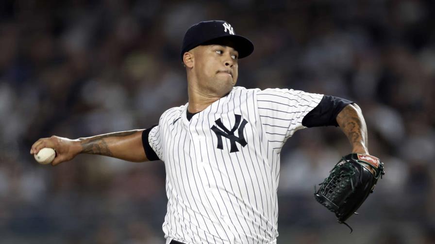 Frankie Montás lanza hoy contra los Mets en el Yankee Stadium Frankie Montás lanza hoy contra los Mets en el Yankee Stadium