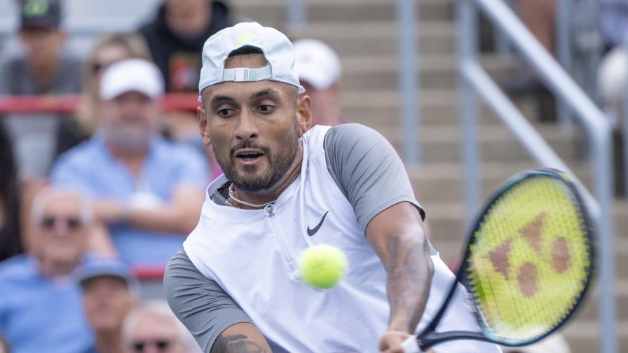Tenista Kyrgios no acude ante corte australiana Tenista Kyrgios no acude ante corte australiana
