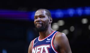 Durant desiste de canje y se queda en Brooklyn