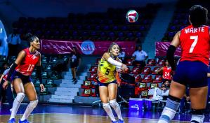 Las Reinas del Caribe mantienen su invicto en Copa Panam