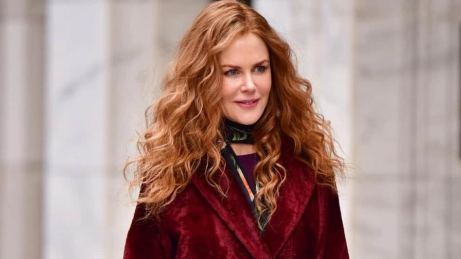 El cobrizo es el color de cabello en tendencia y Nicole Kidman lo confirma