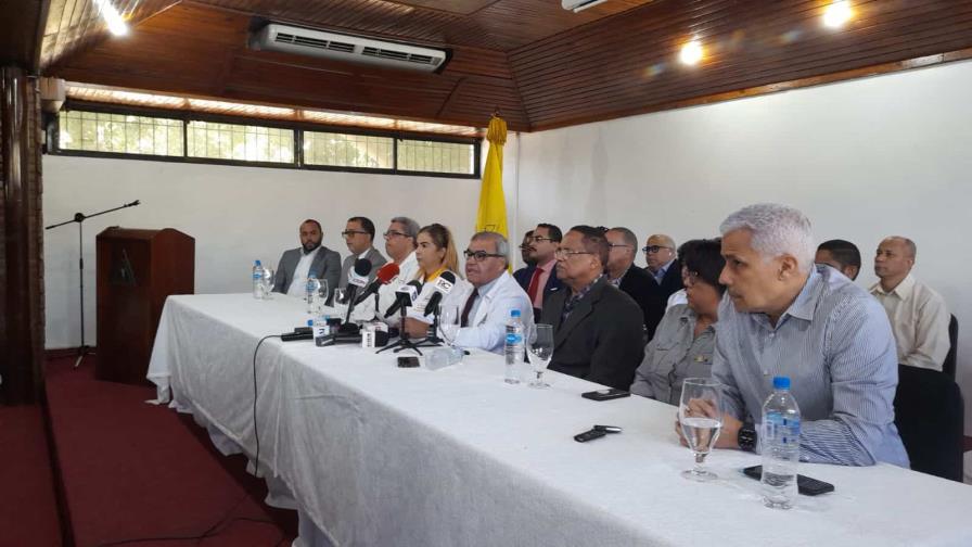 Colegio Médico Dominicano convoca a marcha contra las AFP y ARS