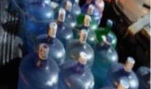 Apresan hombre con 24 botellones de clerén en Higüey, provincia La Altagracia