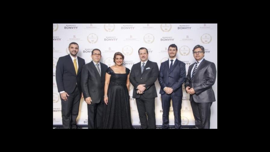 Hotel Jaragua celebra sus 80 años Hotel Jaragua celebra sus 80 años