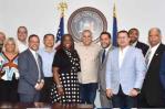 Senadores de Nueva York llegarán a República Dominicana la próxima semana