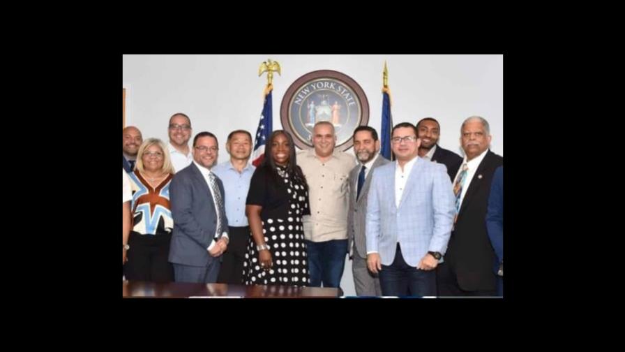 Senadores de Nueva York llegarán a República Dominicana la próxima semana