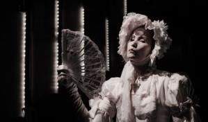 “Cecilia B”, diva del teatro, regresa a los escenarios