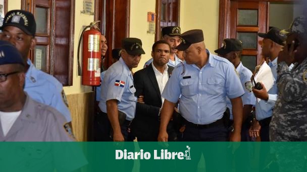 Donni Santana condenado por violar hijastra trabajará como profesor