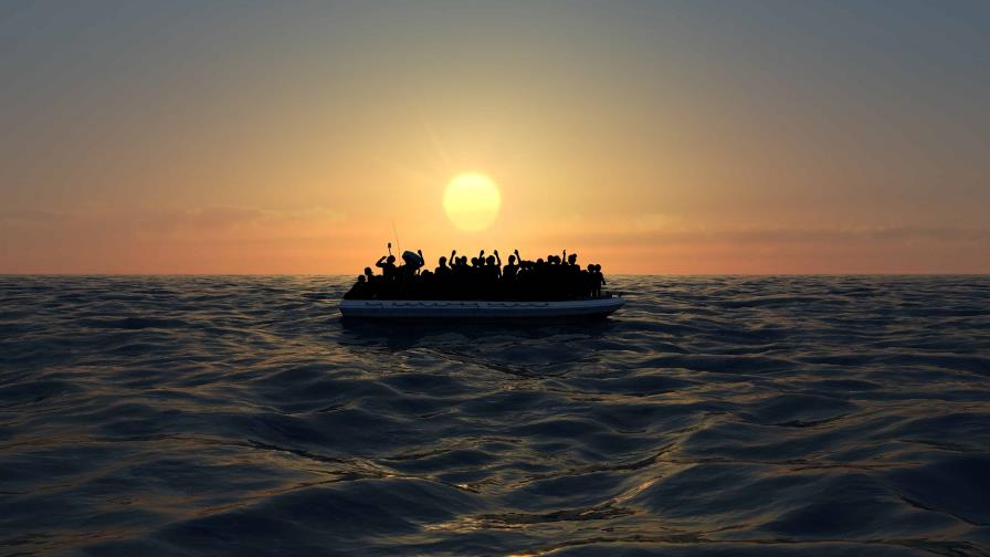 Detienen a 111 migrantes haitianos que intentaron llegar en barco a Bahamas Detienen a 111 migrantes haitianos que intentaron llegar en barco a Bahamas
