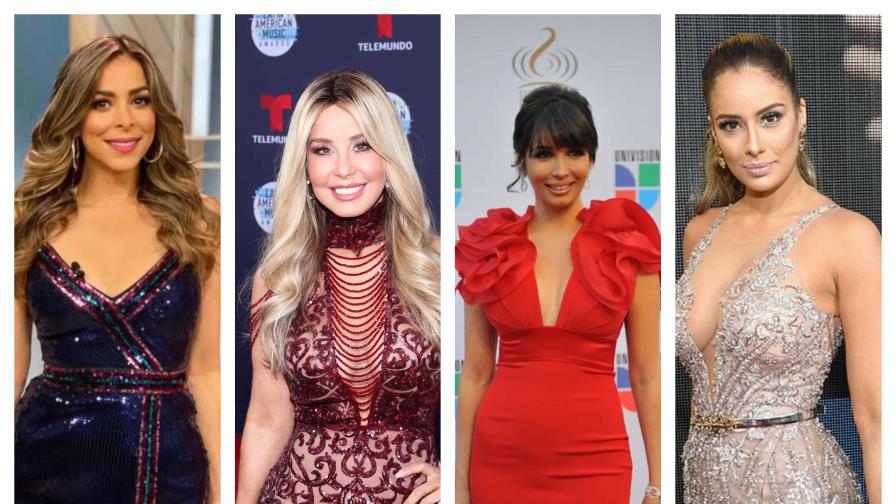 Figuras de Univisión que dieron el salto a Telemundo Figuras de Univisión que dieron el salto a Telemundo