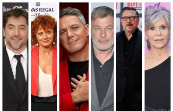 Artistas piden un tratado para salvar los océanos