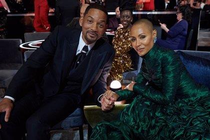 Will Smith y Jada Pinkett Smith son vistos por primera vez luego de los Oscar