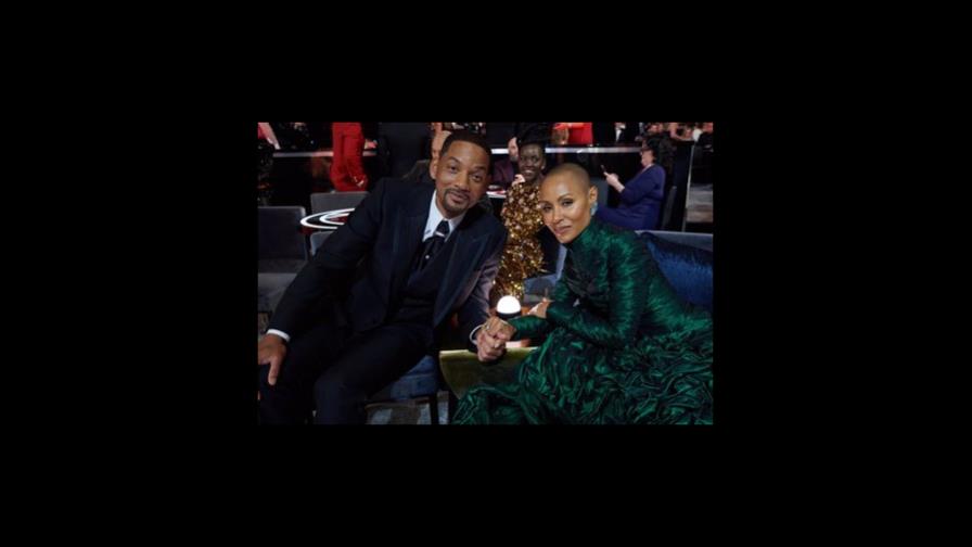 Will Smith y Jada Pinkett Smith son vistos por primera vez luego de los Oscar