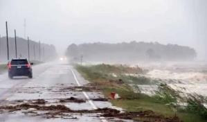 Inundaciones azotan parques naturales en el oeste de EEUU