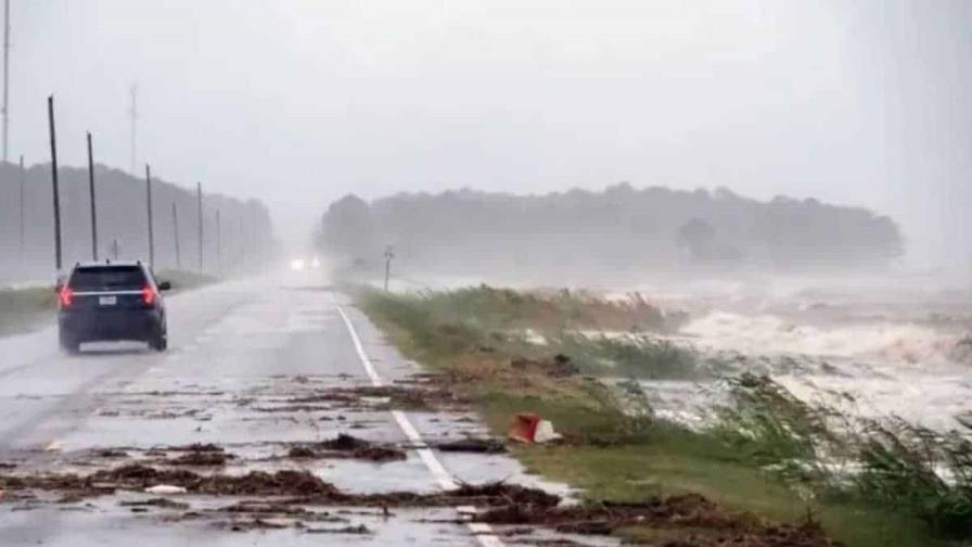 Inundaciones azotan parques naturales en el oeste de EEUU Inundaciones azotan parques naturales en el oeste de EEUU