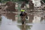 Las inundaciones en Pakistán dejan más de 800 muertos y millones de afectados Las inundaciones en Pakistán dejan más de 800 muertos y millones de afectados