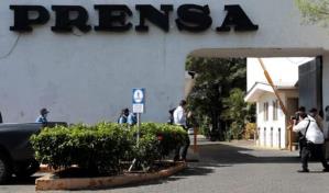 El Gobierno de Nicaragua reconvierte la sede del diario La Prensa en un centro cultural