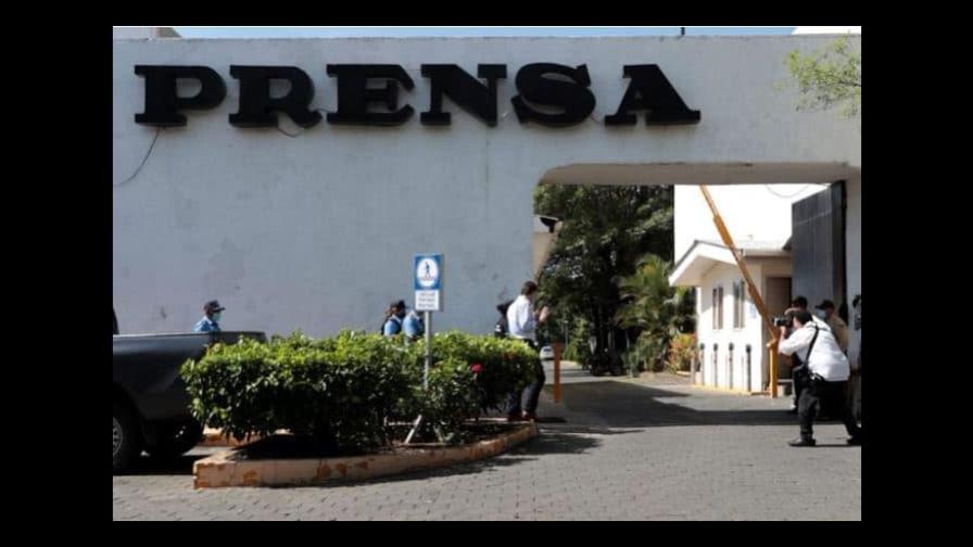 El Gobierno de Nicaragua reconvierte la sede del diario La Prensa en un centro cultural El Gobierno de Nicaragua reconvierte la sede del diario La Prensa en un centro cultural