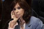 Argentina: detienen a un hombre por apuntar con un arma contra Cristina Fernández