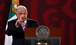 López Obrador lamenta el asesinato de un periodista en el sur de México