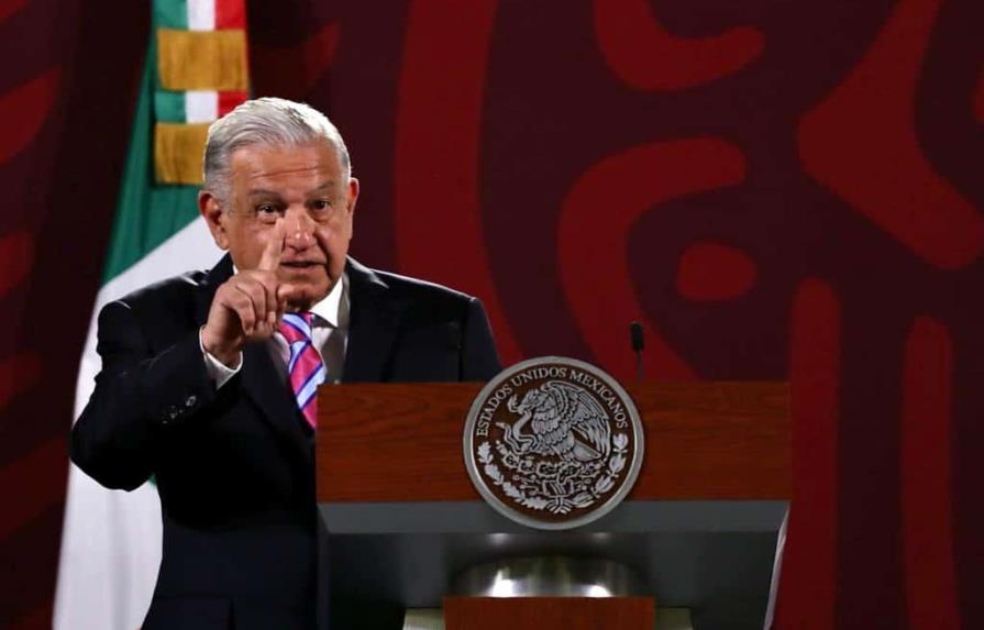 López Obrador lamenta el asesinato de un periodista en el sur de México