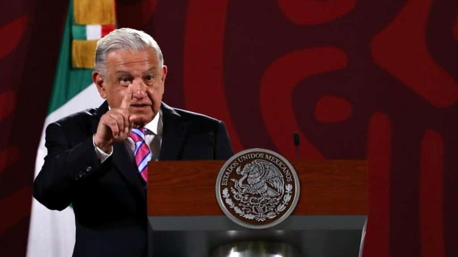 López Obrador lamenta el asesinato de un periodista en el sur de México