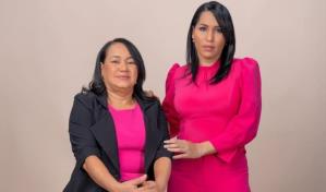 Lorenny Solano busca crear conciencia sobre la donación de sangre con su colección A+