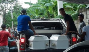 Matador de Los Alcarrizos fue a buscar a sus hijos cuando cometi&oacute; el cu&aacute;druple crimen